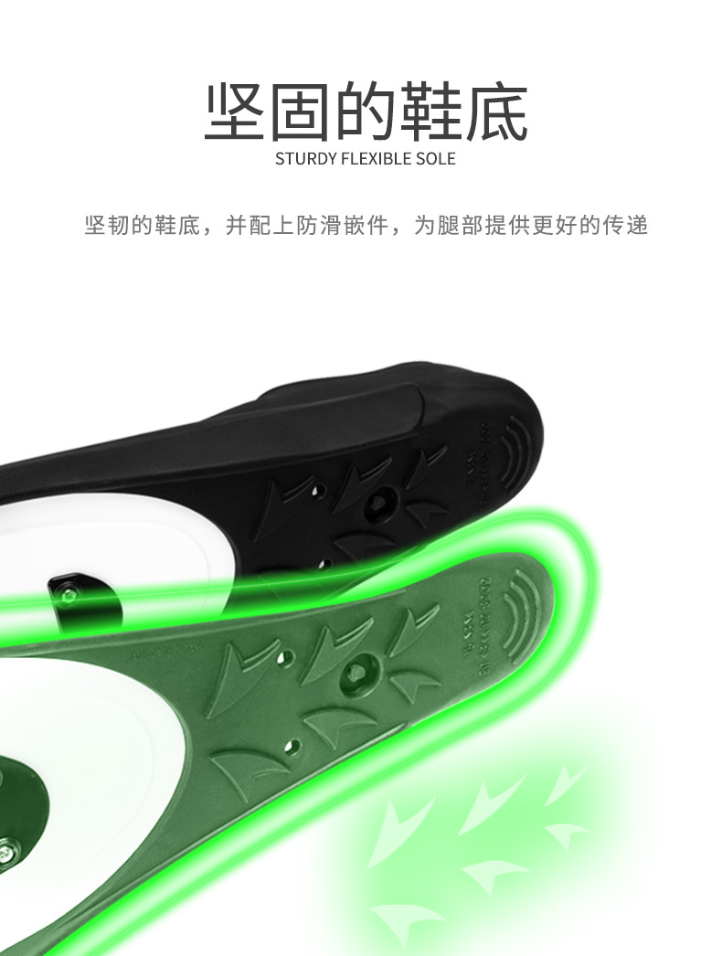 New Men's and Women's Free Diving Pp Flippers Fishing and Hunting Flippers TPR Comfortable Flexible Lightweight Swimming Long Flippers New Men's and Women's Free Diving Pp Flippers Fishing and Hunting Flippers TPR Comfortable Flexible Lightweight Swimming Long Flippers