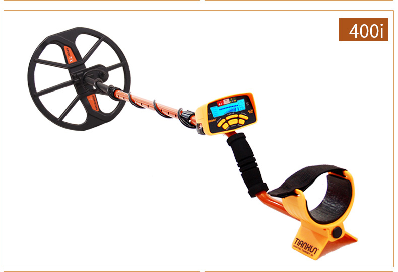 Metal detector underground treasure-hunting handheld detector outdoor high-precision treasure-hunting instrument archaeological treasure hunt small
