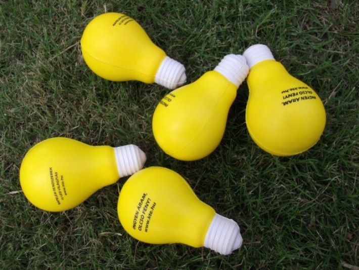 Creative PU sponge smooth lamp can be printed wrist medical gymnastic ball solid soft ball Creative PU sponge smooth lamp can be printed wrist medical gymnastic ball solid soft ball