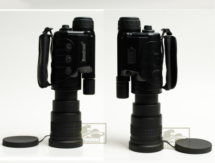 Multi function night hunting high definition infrared infrared night vision telescope 8x60 Multi function night hunting high definition infrared infrared night vision telescope 8x60