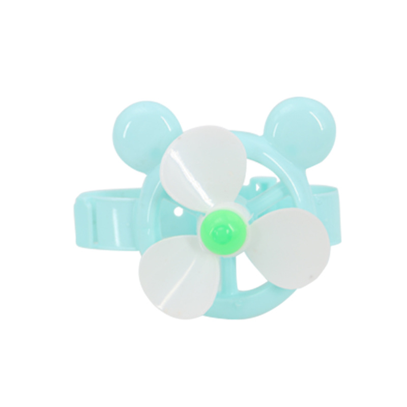 Watch Windmill Children&#039;s Creative Wrist Strap Kindergarten Toy Gift Elementary School Student Gift School Stall Supply