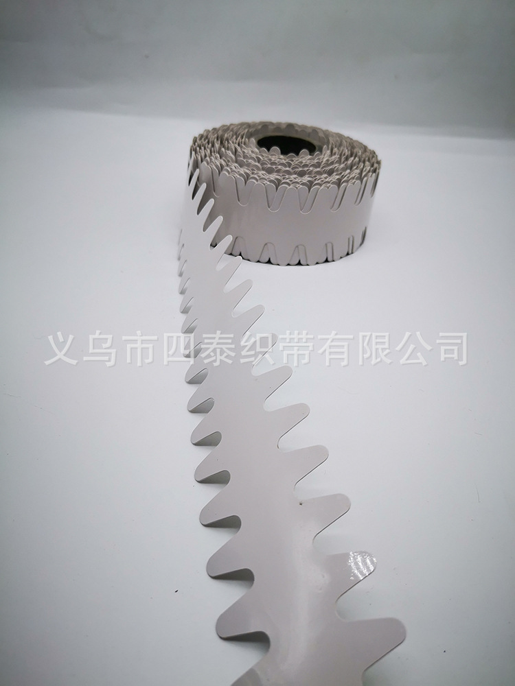 Factory Direct Sales Rope Handle Transparent Tooth Sheet Fishhook Head Film Wrist Strap Film