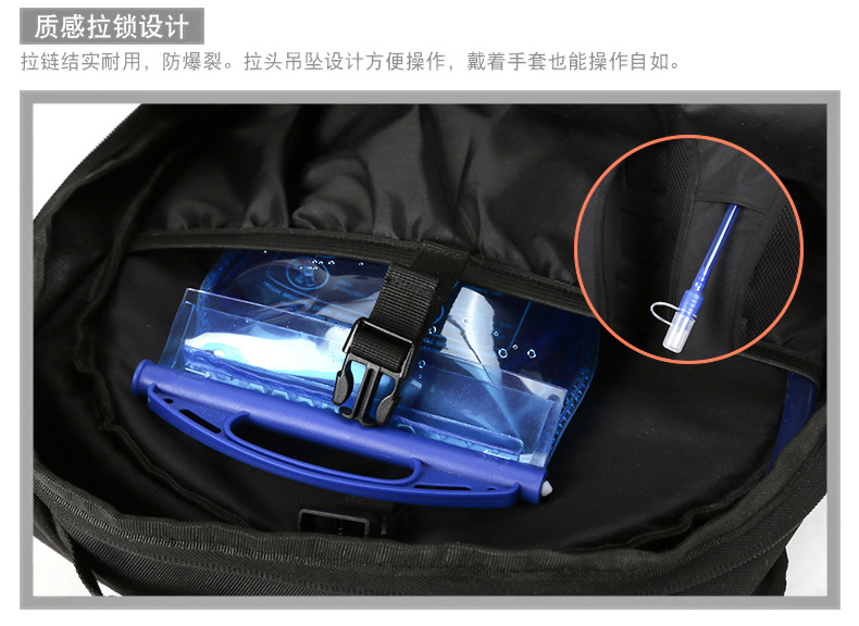 New Sports Bag Travel Hunting Bag Women's Hiking Camping Tactical Bag Men's Hunting Backpack Mountaineering Bag 40L
