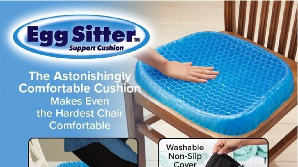 Multifunctional Silicone Egg Cushion Honeycomb Gel Car Seat Cushion Breathable Cool Soft Cushion Office Multifunctional Silicone Egg Cushion Honeycomb Gel Car Seat Cushion Breathable Cool Soft Cushion Office