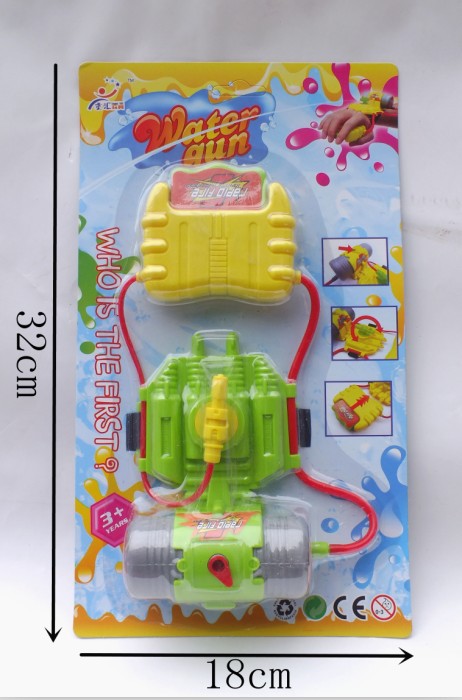 Summer Water Playing Creative Wrist Water Gun Children Water Fight Outdoor Stall Park Toys Wholesale