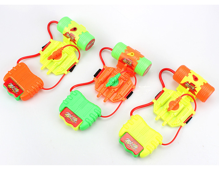 Summer Water Playing Creative Wrist Water Gun Children Water Fight Outdoor Stall Park Toys Wholesale