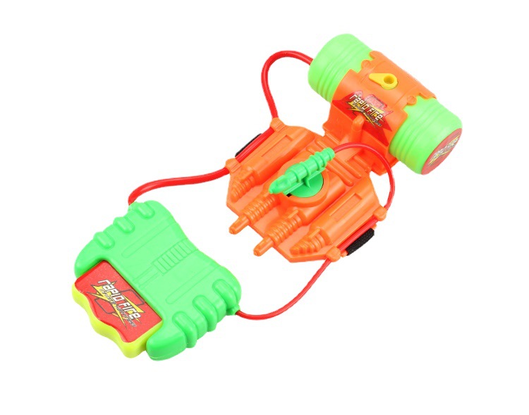 Summer Water Playing Creative Wrist Water Gun Children Water Fight Outdoor Stall Park Toys Wholesale
