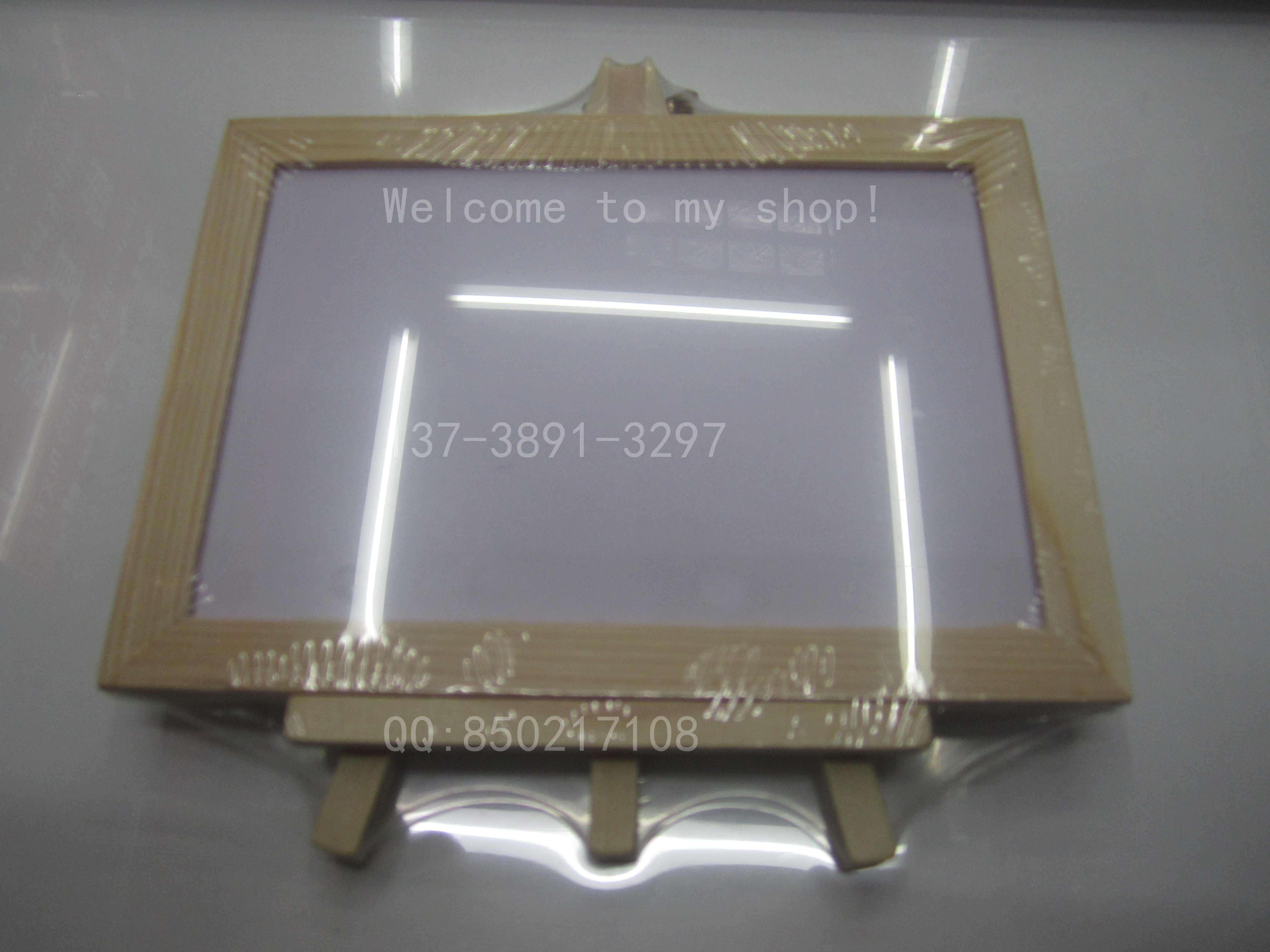 Single board blackboard white board graffiti board chalk board