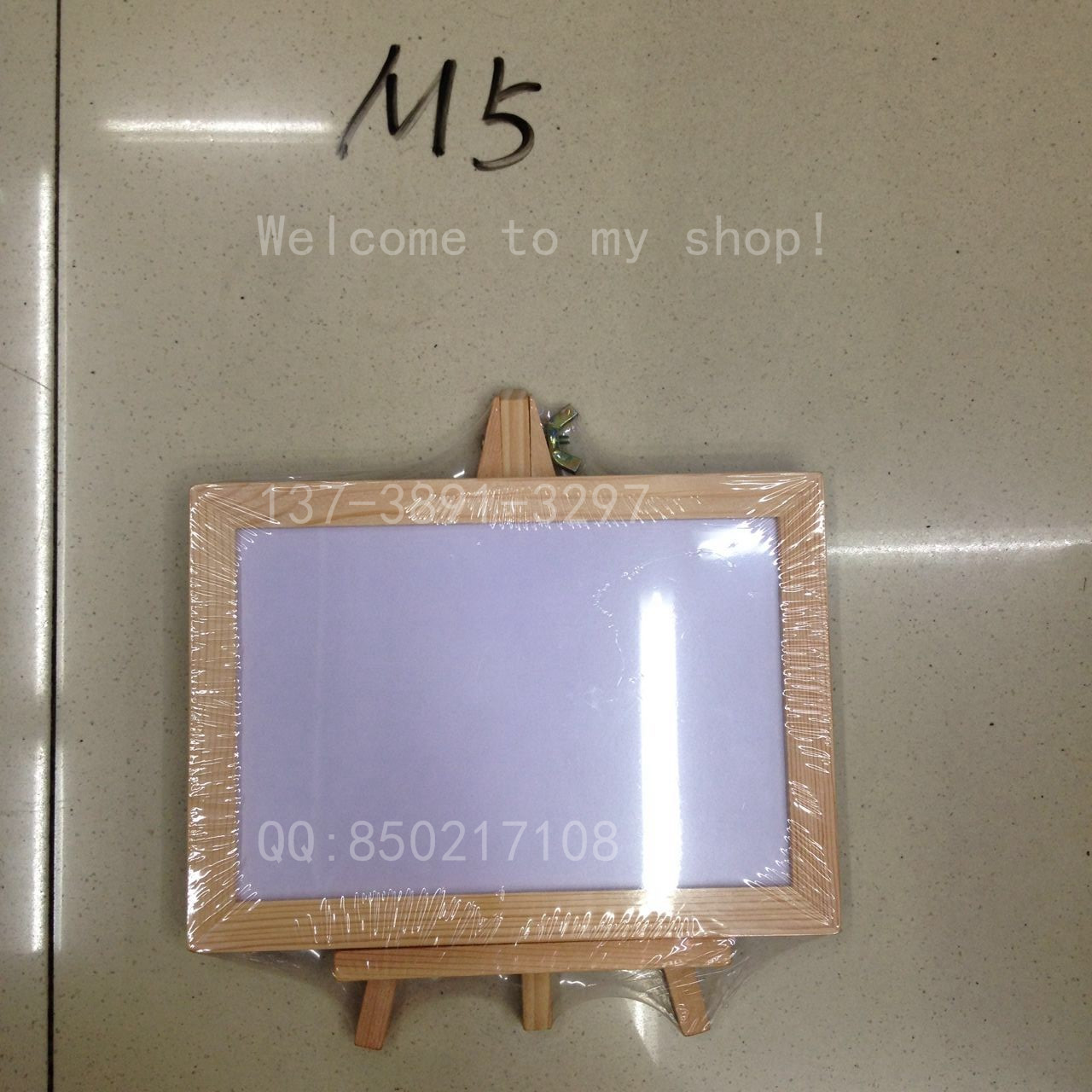 Single board blackboard white board graffiti board chalk board
