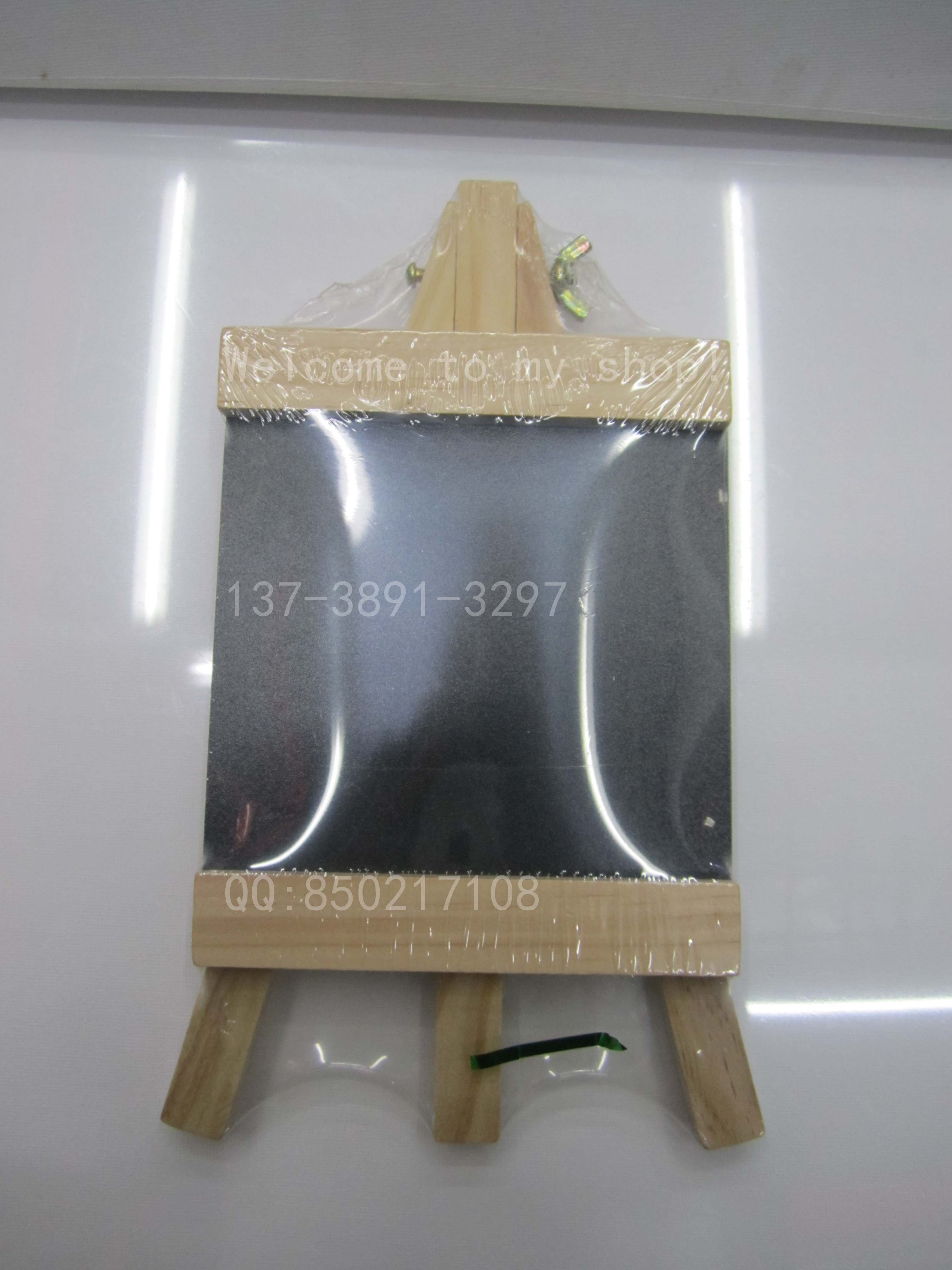 Blackboard drawing board graffiti message writing board chalk drawing board