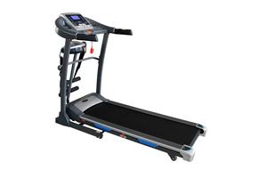 Smart Multi-function Power-driven Treadmill for Family