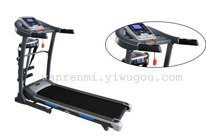 Smart Multi-function Power-driven Treadmill for Family Smart Multi-function Power-driven Treadmill for Family