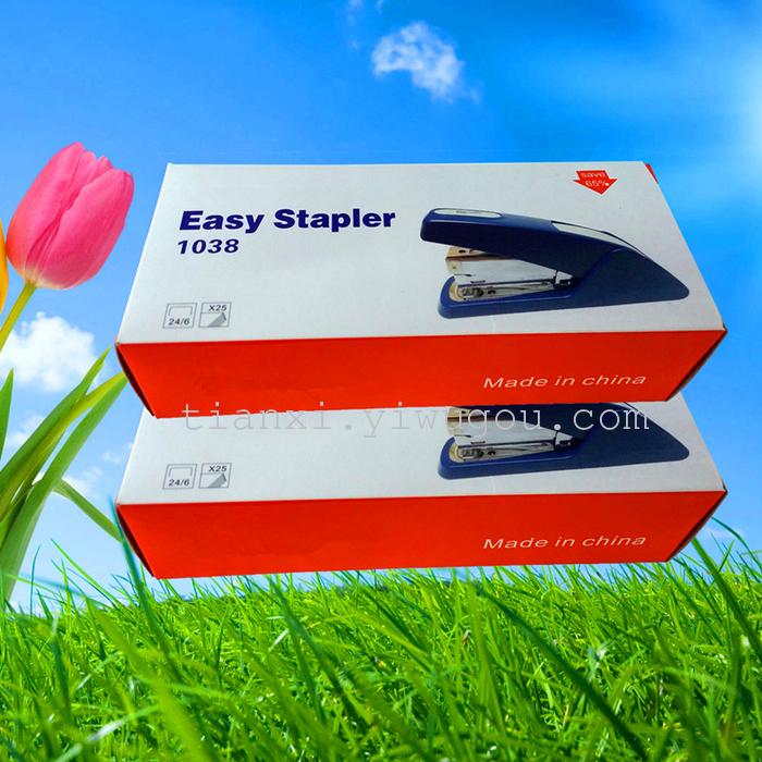 stationery staple The stapler 1038 stapler 3 kaiwoo labor-saving stapler staples stationery staple The stapler 1038 stapler 3 kaiwoo labor-saving stapler staples