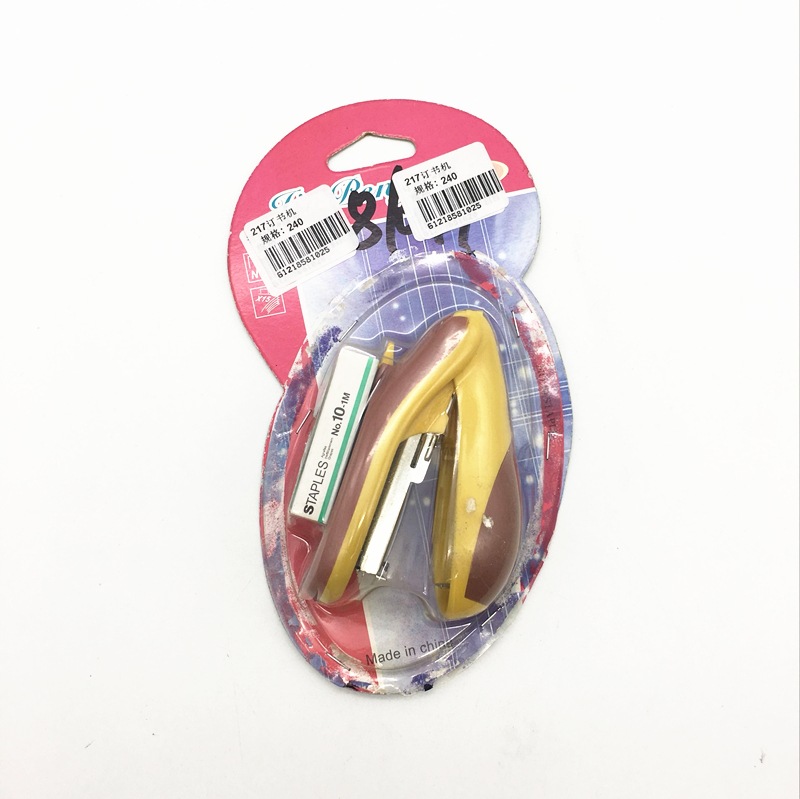 Stapler set book stapler + stapler students office supplies