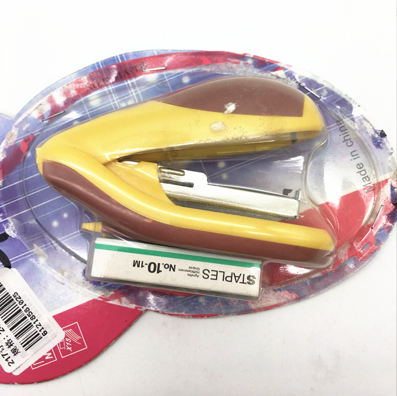 Stapler set book stapler + stapler students office supplies