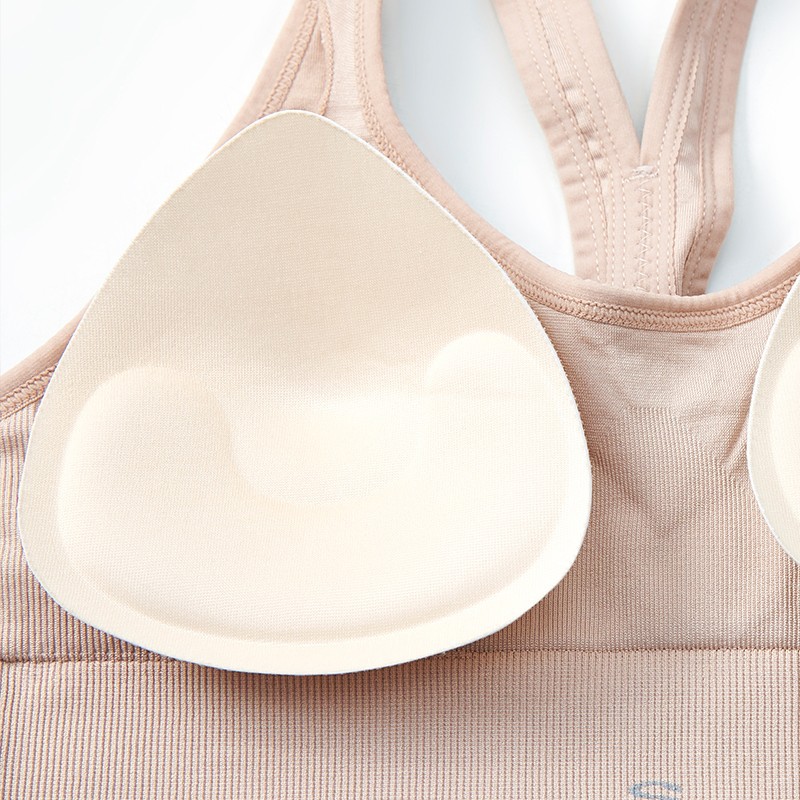 2020 New Sports Underwear Shockproof Push-up Running Bra Anti-Exposure Yoga Beauty Back Four Buckle Sports Bra