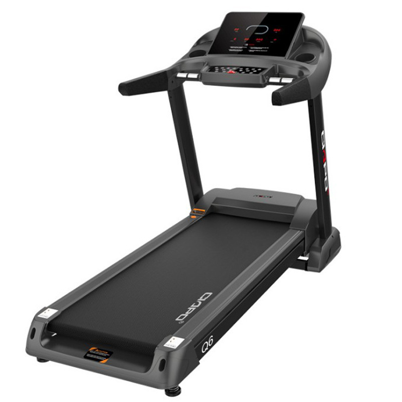 Changran CP-Q6 Treadmill Home Led Exercise Single/Multi-Function Mute Folding Interior Gym Equipment