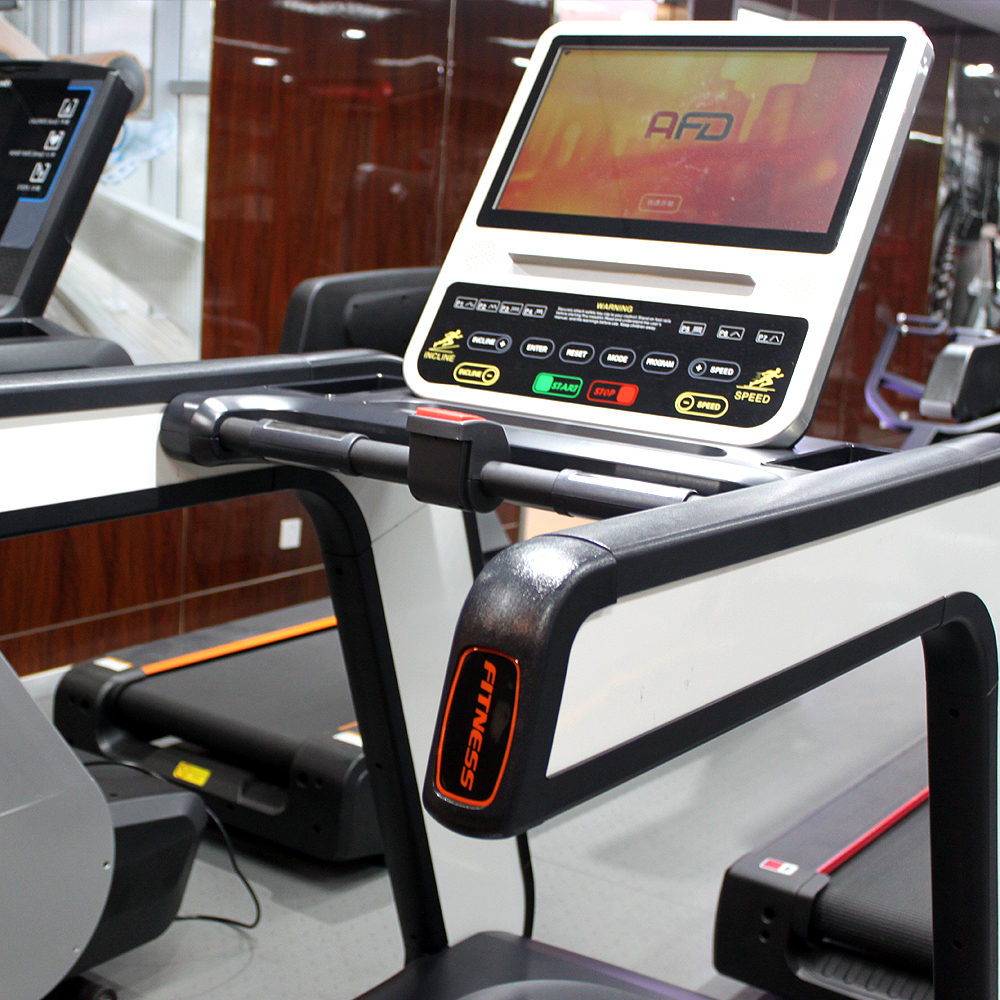 HJ-40032 LED commercial treadmill