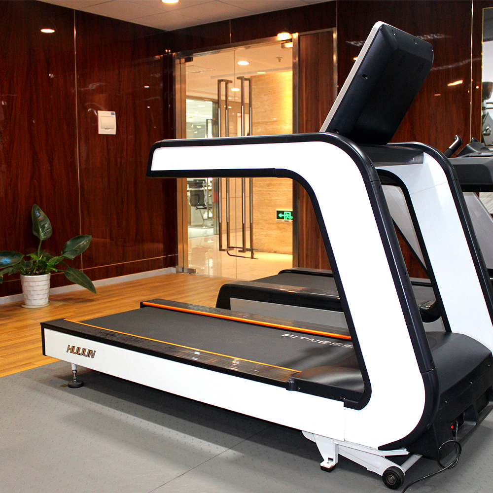 HJ-40032 LED commercial treadmill