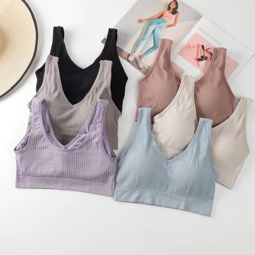 Sexy Push up Comfort Nude Feel Beauty Back