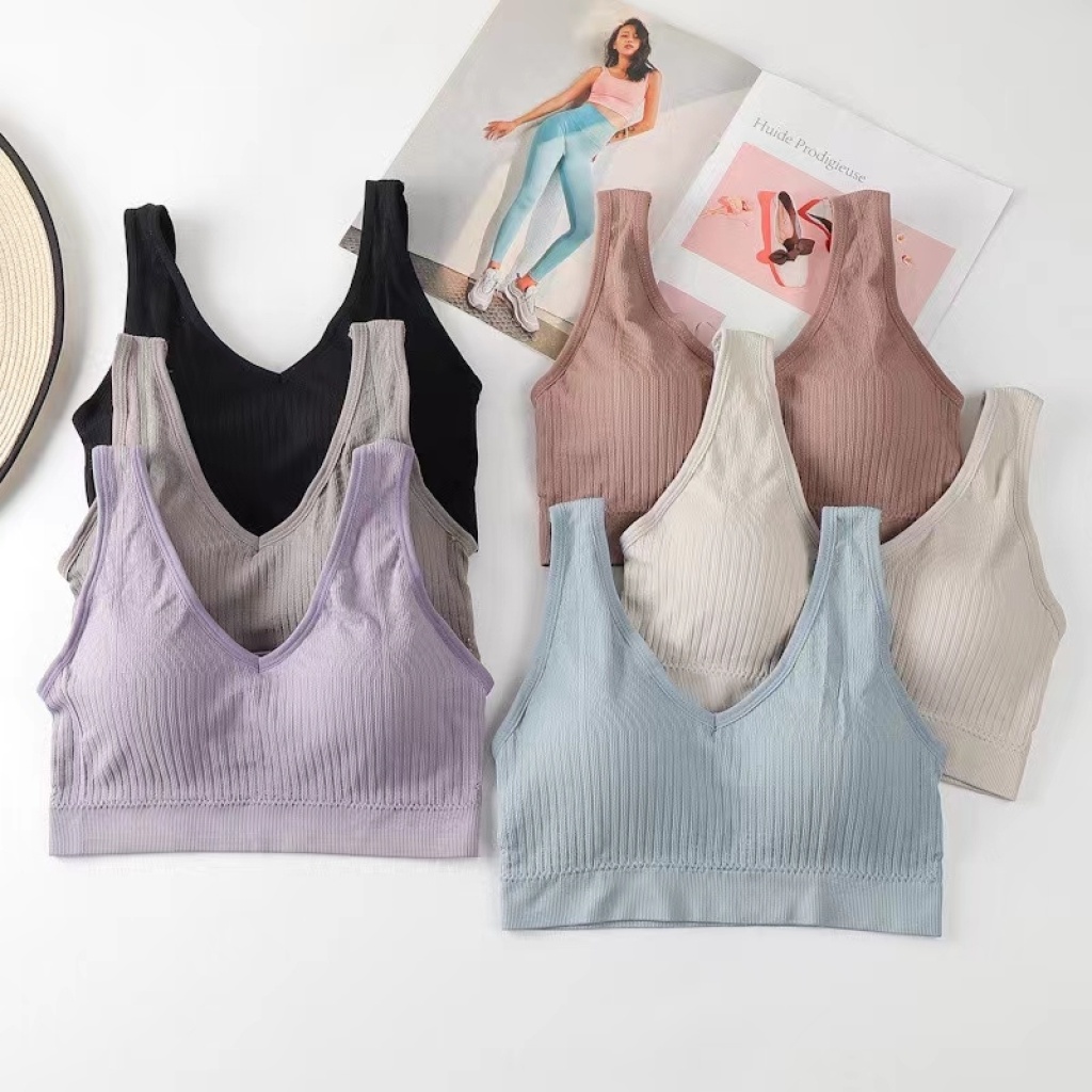 Sexy Push up Comfort Nude Feel Beauty Back