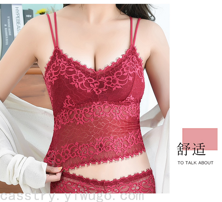 2022 Spring New Underwear Women's Simple Fashion Sexy Push up without Steel Ring Girl Tube Top 2022 Spring New Underwear Women's Simple Fashion Sexy Push up without Steel Ring Girl Tube Top