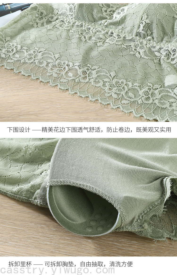 2022 Spring New Underwear Women's Simple Fashion Sexy Push up without Steel Ring Girl Tube Top 2022 Spring New Underwear Women's Simple Fashion Sexy Push up without Steel Ring Girl Tube Top