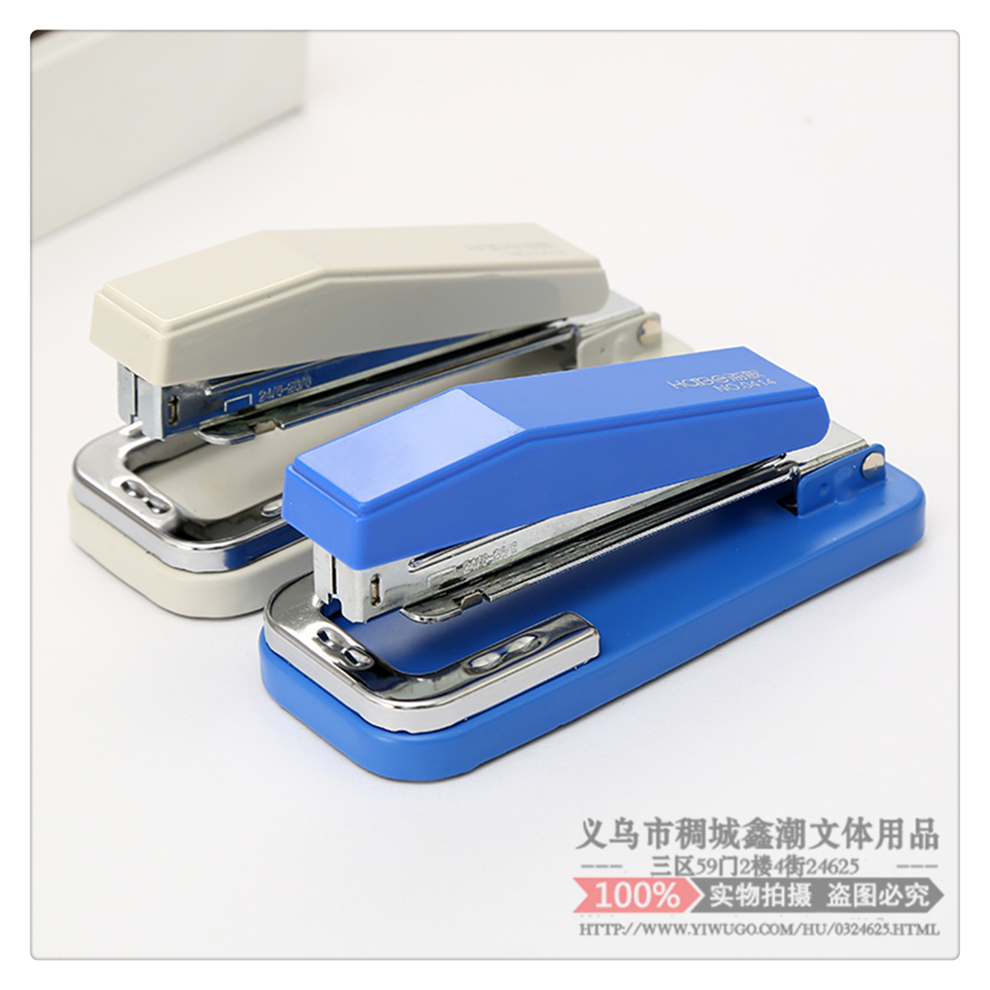 Office Supplies Stapler Thickened Large Size Stapler Book Stapler Durable Student Multi-Functional Order Test Paper Material