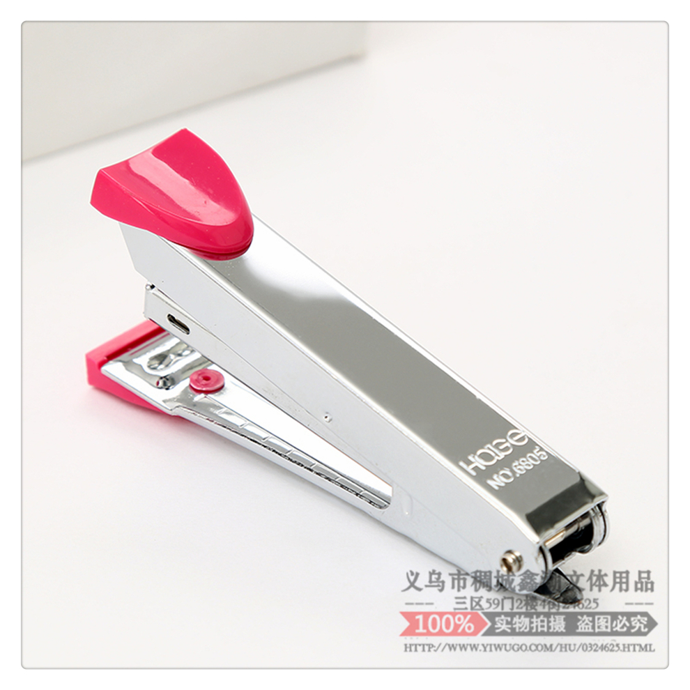 Stapler Students Use Small Book Stapler Office Supplies Stapler Labor-Saving Book Ordering Multi-Function Paper Ordering