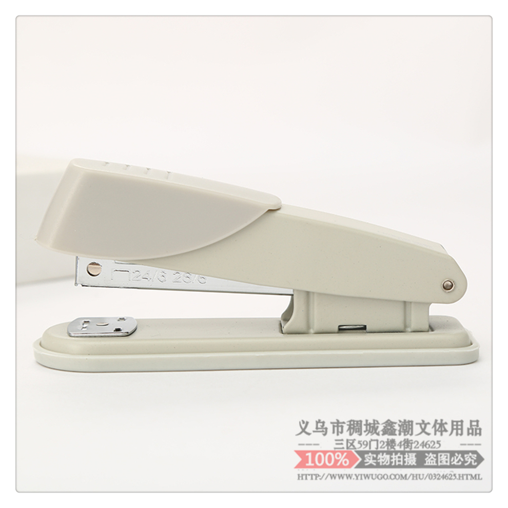 Stapler Student Stapler Office Supplies Stapler Order Test Paper Material Mini Standard Multi-Functional