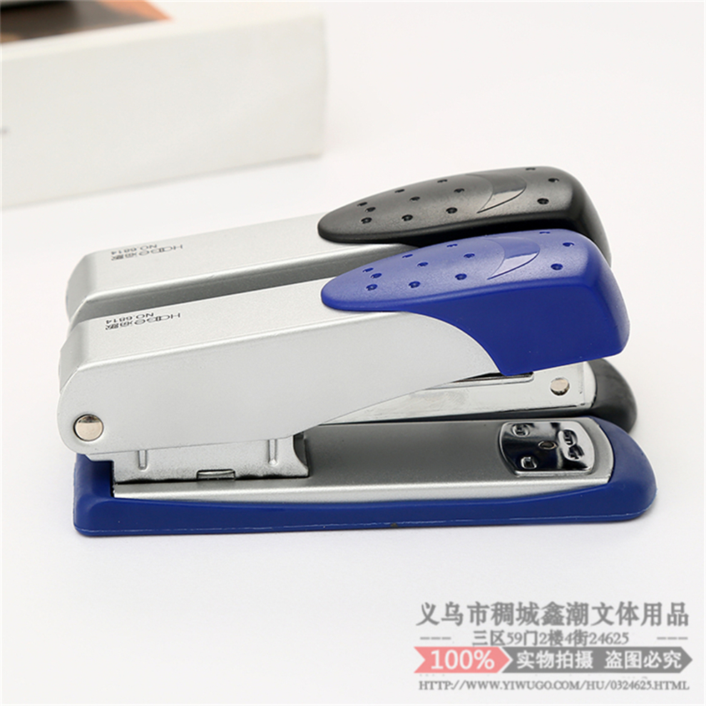 Office Supplies Stapler Large Size Stapler Mini Small Sized Book Stapler Medium Student Multi-Functional Durable