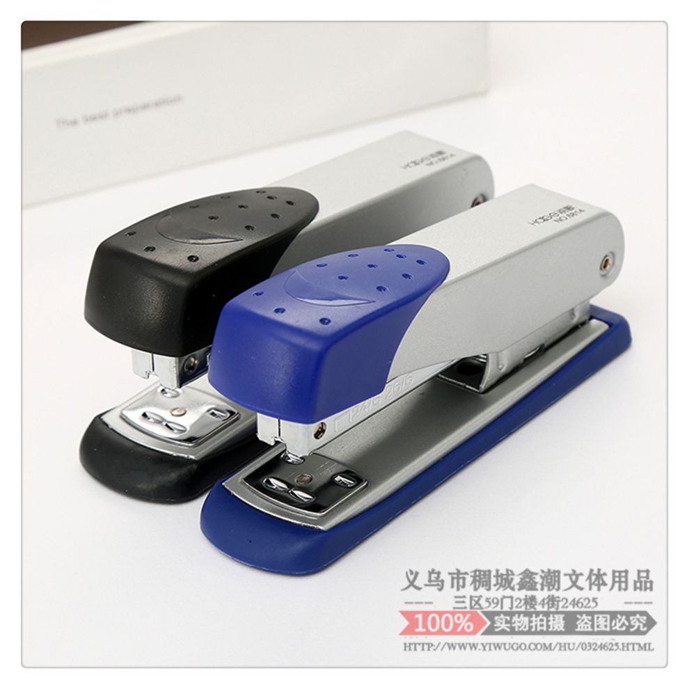 Office Supplies Stapler Large Size Stapler Mini Small Sized Book Stapler Medium Student Multi-Functional Durable
