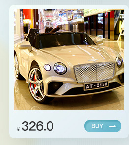 New Children's Electric Motor Children's Rechargeable Motorcycle Cool Light Baby Children's Toy Car