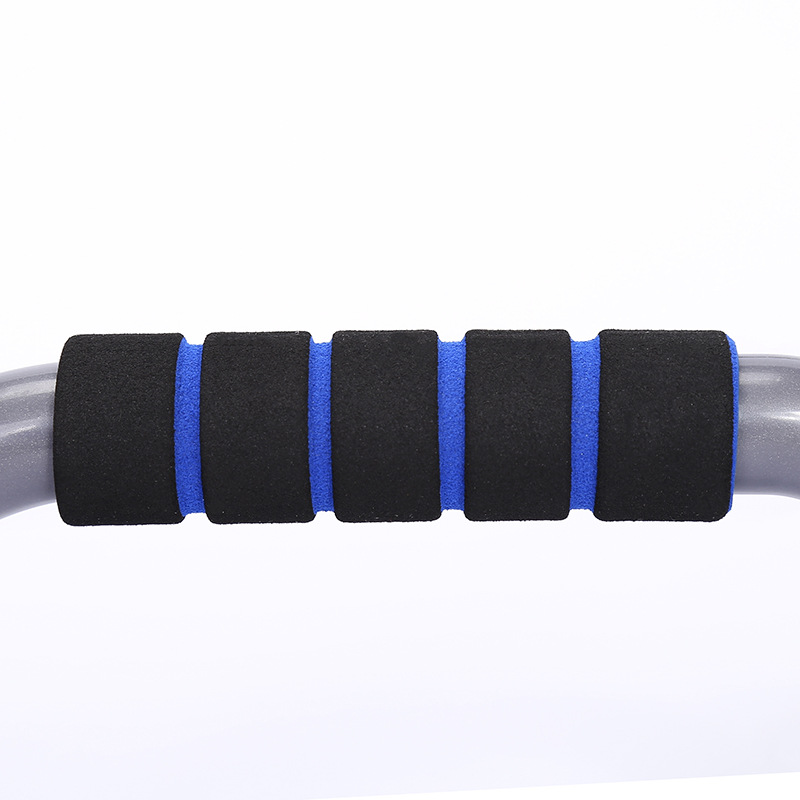 Factory Direct Sales New I-Shaped Push-up Stand Detachable Home Fitness Training I-Shaped Push-up Stand Batch