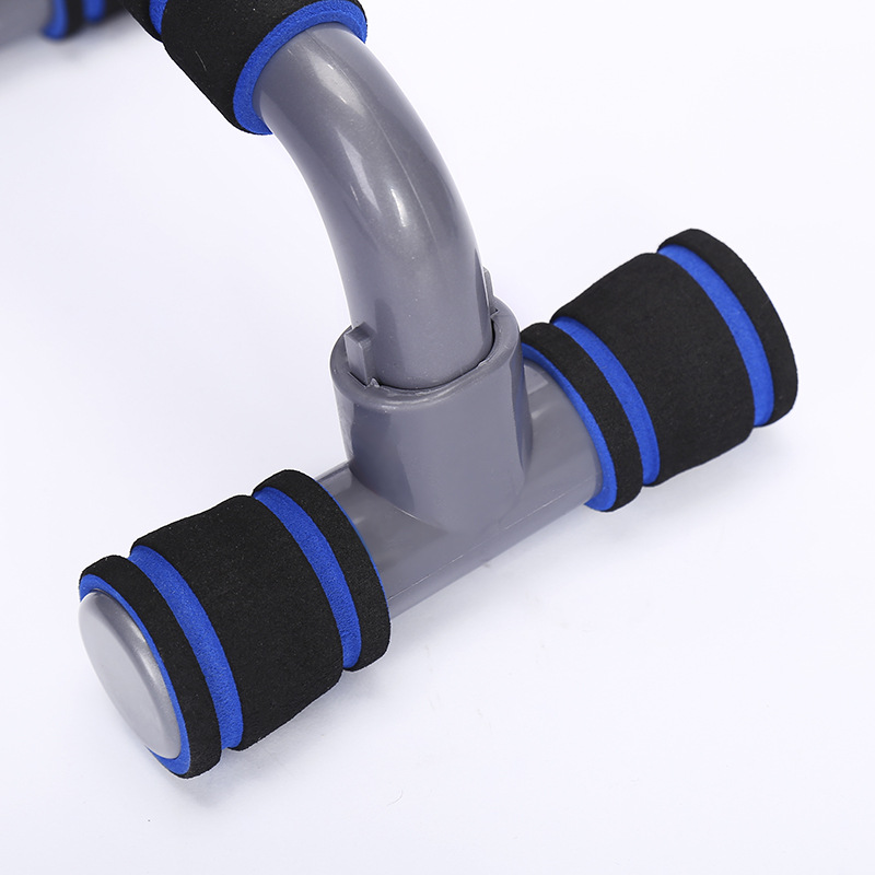 Factory Direct Sales New I-Shaped Push-up Stand Detachable Home Fitness Training I-Shaped Push-up Stand Batch