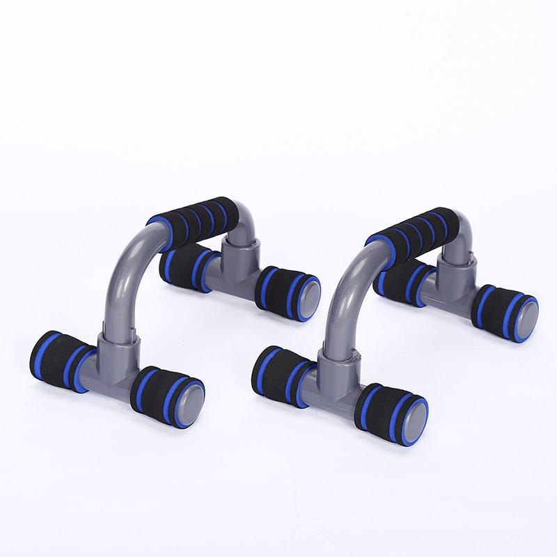 Factory Direct Sales New I-Shaped Push-up Stand Detachable Home Fitness Training I-Shaped Push-up Stand Batch