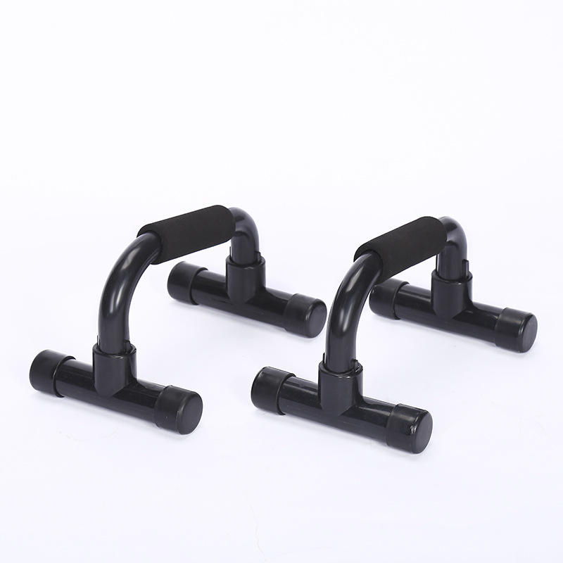 Factory Direct Sales New I-Shaped Push-up Stand Detachable Home Fitness Training I-Shaped Push-up Stand Batch
