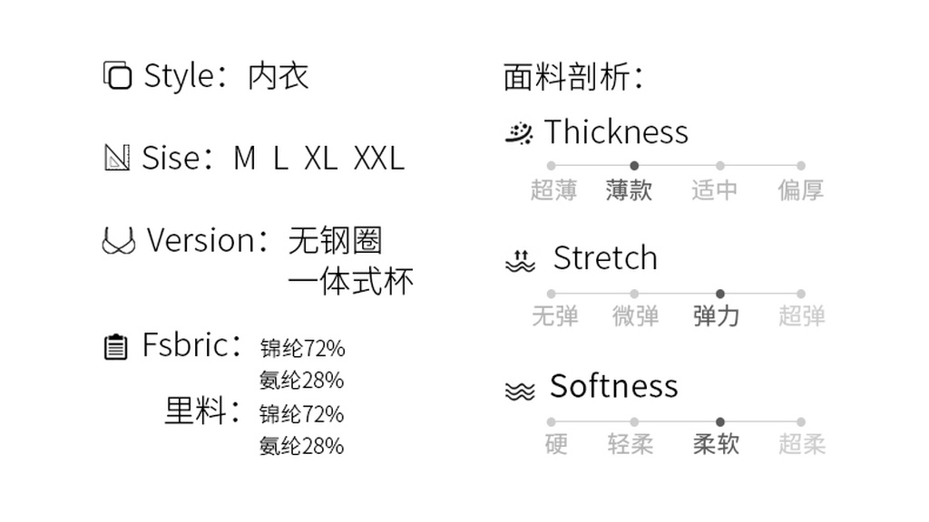 BABAKA Push up Bras Chest Type Breast Holding Correction Humpback Seamless Bras Cannot Be Returned Or Exchanged