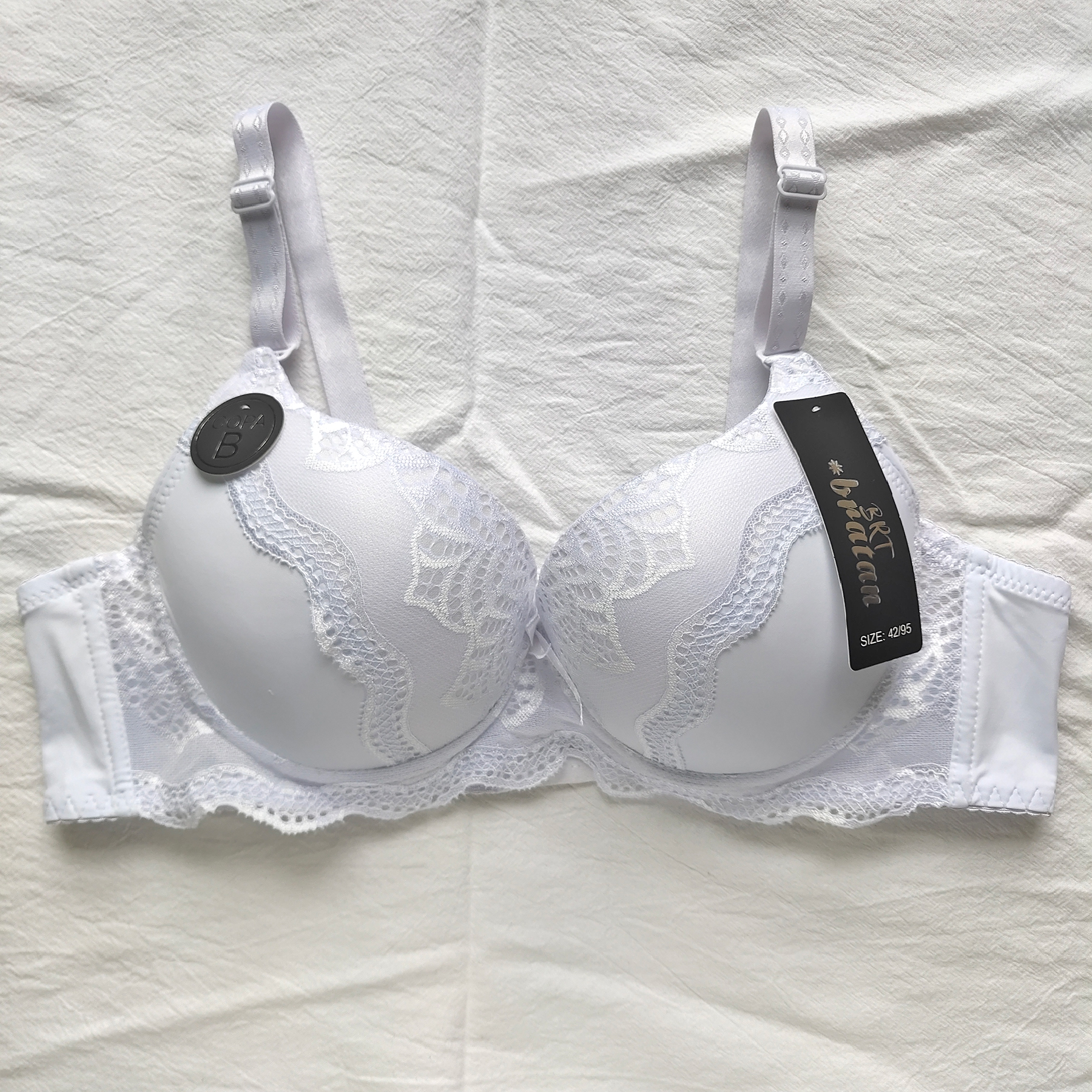 White Women's Bra with Steel Ring Sexy Push up Breast Holding Back Buckle Bra Can Be Zero Batch White Women's Bra with Steel Ring Sexy Push up Breast Holding Back Buckle Bra Can Be Zero Batch