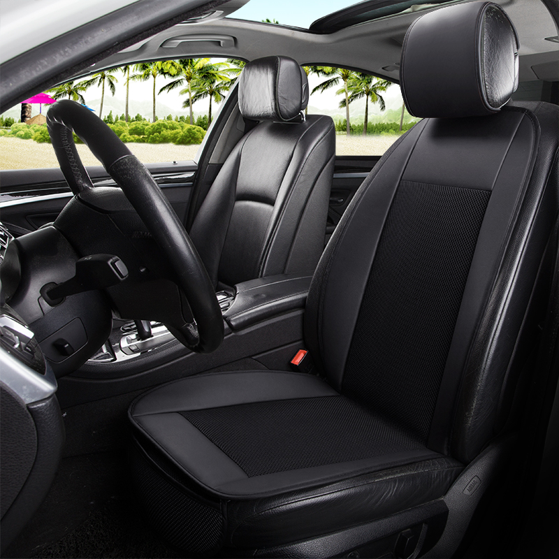 12V24V car air cushion main seat and passenger seat leaflet cool air cushion car cushion
