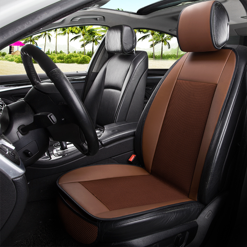 12V24V car air cushion main seat and passenger seat leaflet cool air cushion car cushion