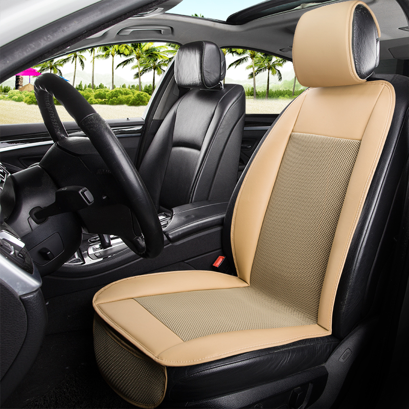 12V24V car air cushion main seat and passenger seat leaflet cool air cushion car cushion