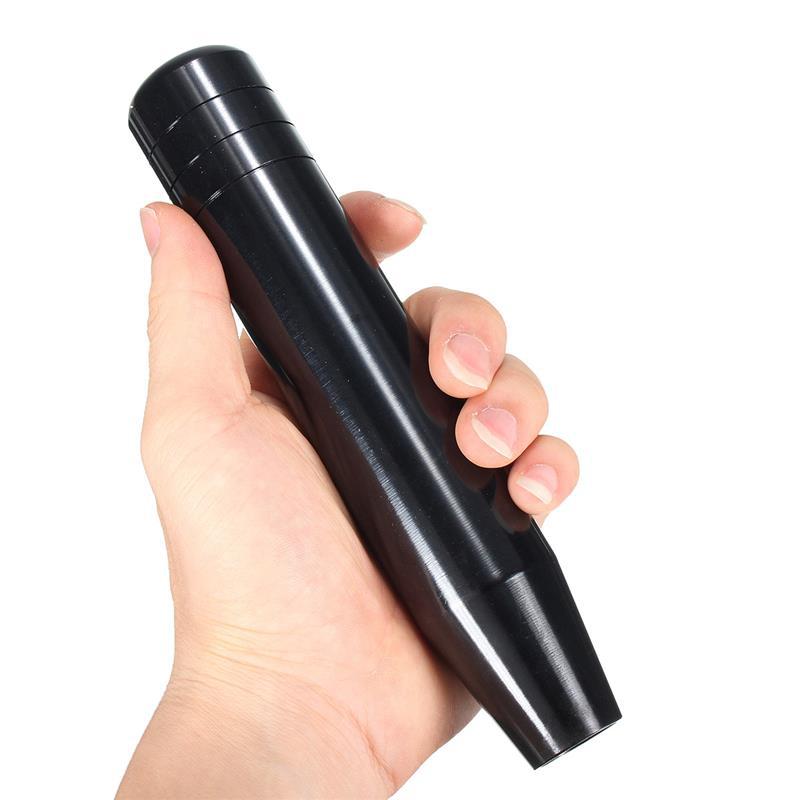 Car Modification Gear Head Universal Metal Gear Handle Head Racing Bobo Head Lengthened Gear Lever Knob Cool with 