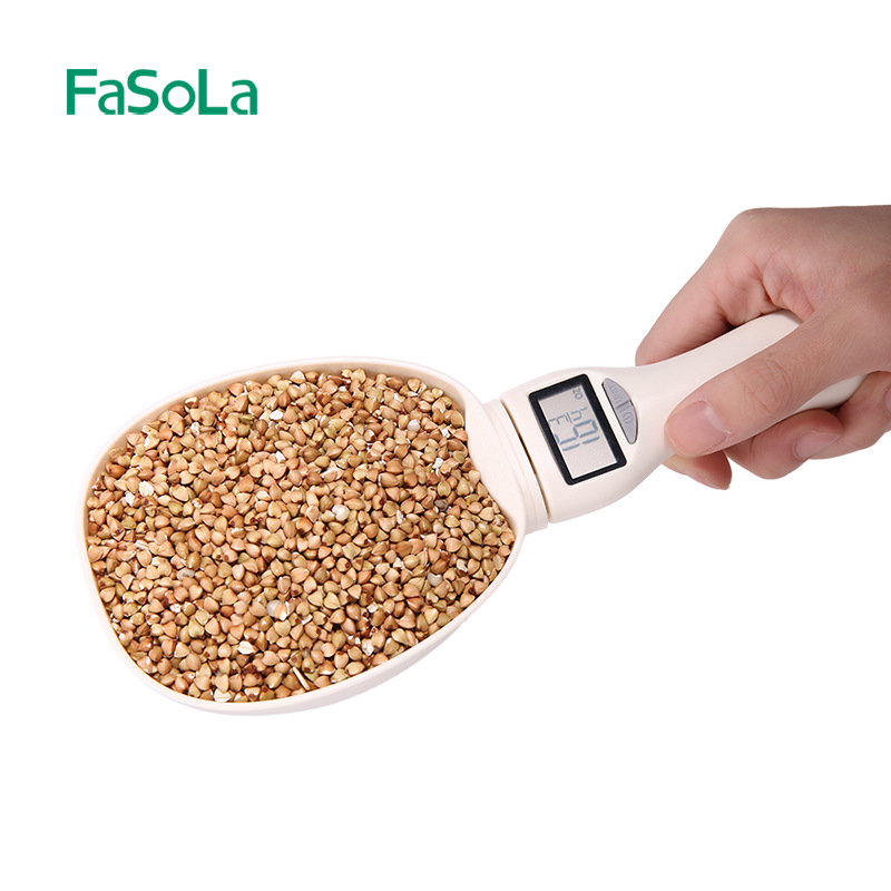 Kitchen Scale Electronic Quantity Spoon Scale Baking Scale Food Balance Electronic Scale Precision Kitchen Scale Grams