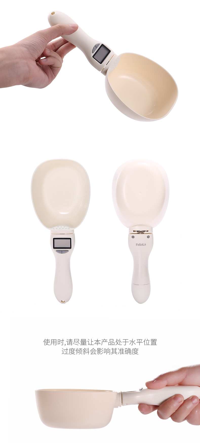 Kitchen Scale Electronic Quantity Spoon Scale Baking Scale Food Balance Electronic Scale Precision Kitchen Scale Grams Kitchen Scale Electronic Quantity Spoon Scale Baking Scale Food Balance Electronic Scale Precision Kitchen Scale Grams