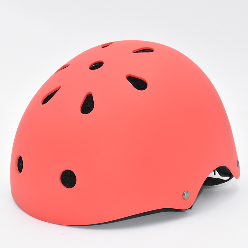 Skateboard Helmet Roller Skating Balance Car Helmet Roller Skating Extreme Sports Protective Gear Universal Customizable