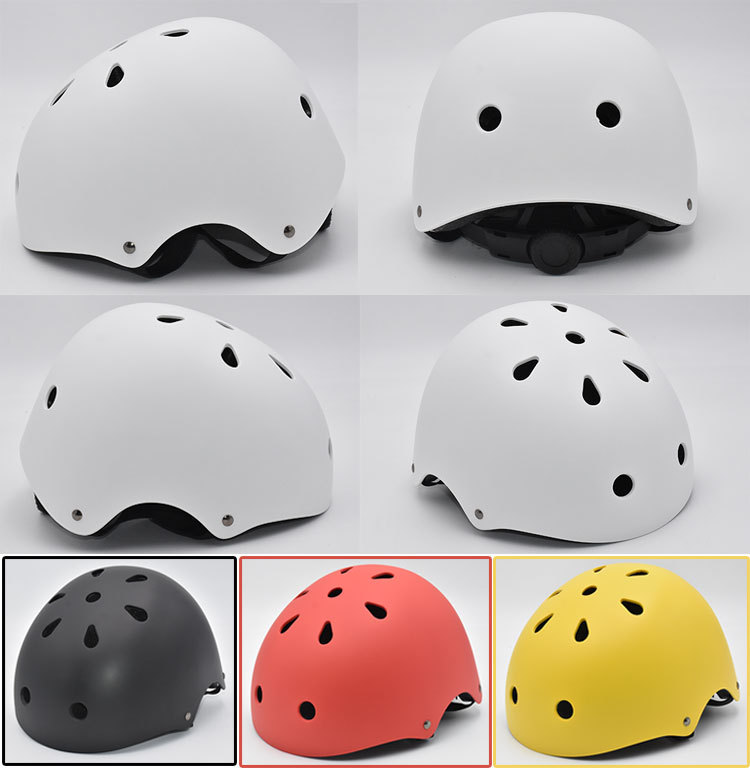 Skateboard Helmet Roller Skating Balance Car Helmet Roller Skating Extreme Sports Protective Gear Universal Customizable Skateboard Helmet Roller Skating Balance Car Helmet Roller Skating Extreme Sports Protective Gear Universal Customizable