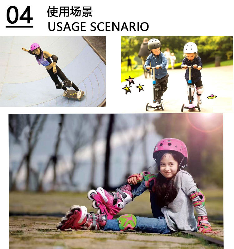Skateboard Helmet Roller Skating Balance Car Helmet Roller Skating Extreme Sports Protective Gear Universal Customizable Skateboard Helmet Roller Skating Balance Car Helmet Roller Skating Extreme Sports Protective Gear Universal Customizable