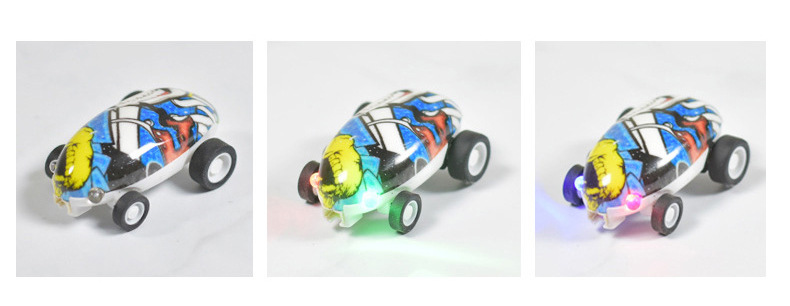 Internet-Famous Toys High-Speed Laser Car a Variety of Interesting Play Cool Light Ultra-High Speed Mini Car Internet-Famous Toys High-Speed Laser Car a Variety of Interesting Play Cool Light Ultra-High Speed Mini Car