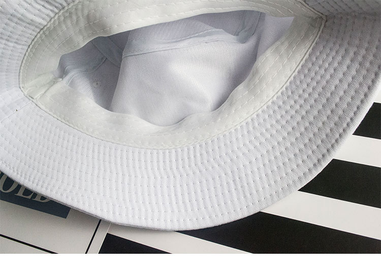 Solid Color Fisherman Hat Women's Korean-Style All-Matching Fashion Brand Hip Hop Bucket Hat Spring and Summer Balance Top Fashion Sun Protection Sun Hat Men Solid Color Fisherman Hat Women's Korean-Style All-Matching Fashion Brand Hip Hop Bucket Hat Spring and Summer Balance Top Fashion Sun Protection Sun Hat Men